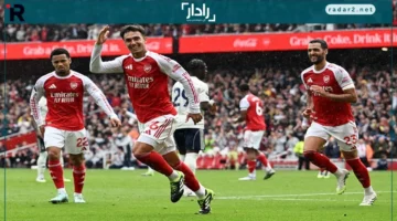 قمة منتظرة.. التشكيلة النهائية لمباراة آرسنال وأتليتكو مدريد في دوري أبطال أوروبا